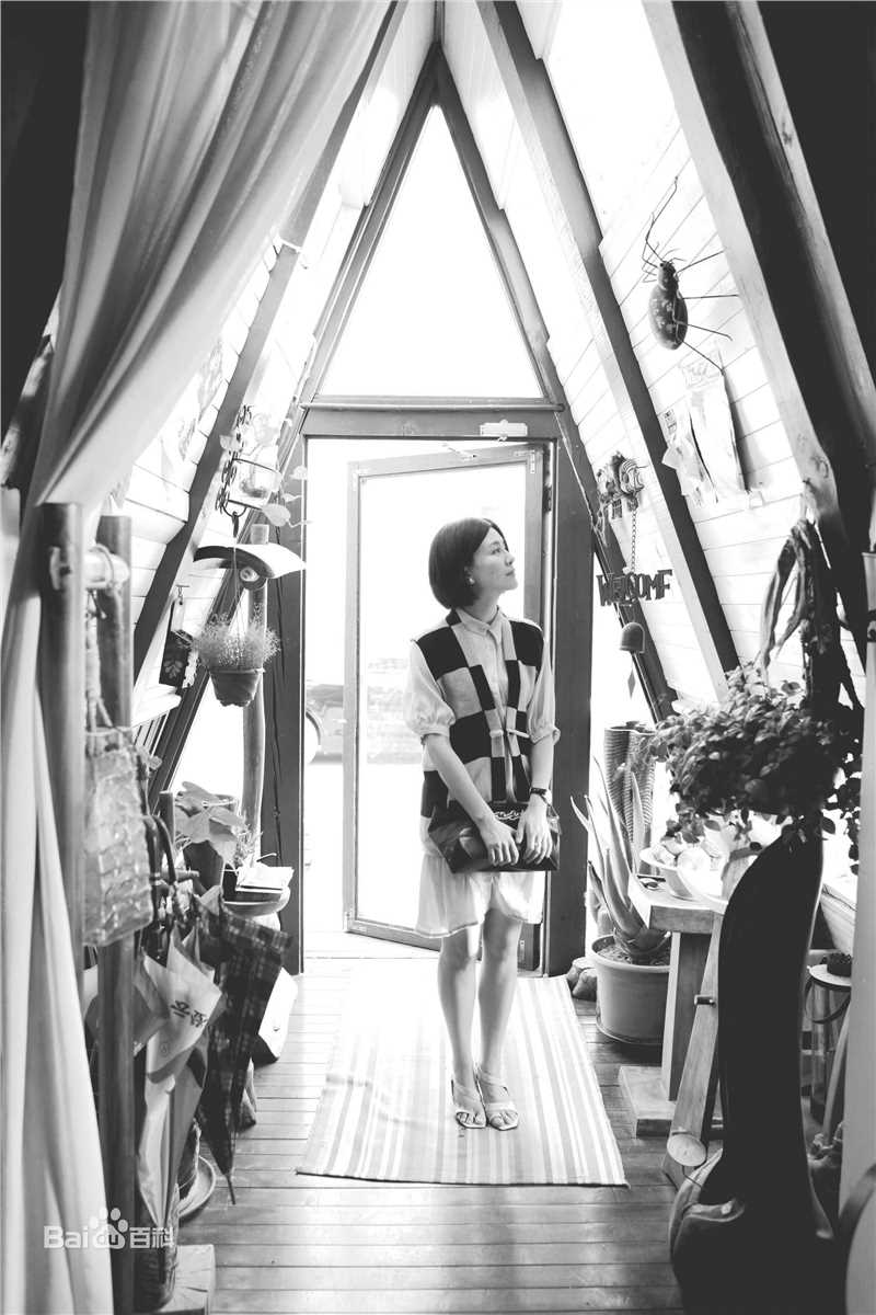 刘孜(liuzi)—咖啡即生活性感图片图集