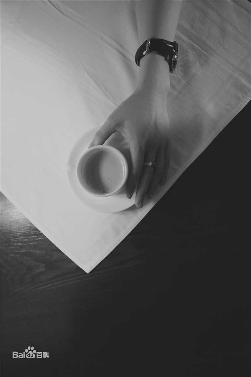 刘孜(liuzi)—咖啡即生活性感图片图集