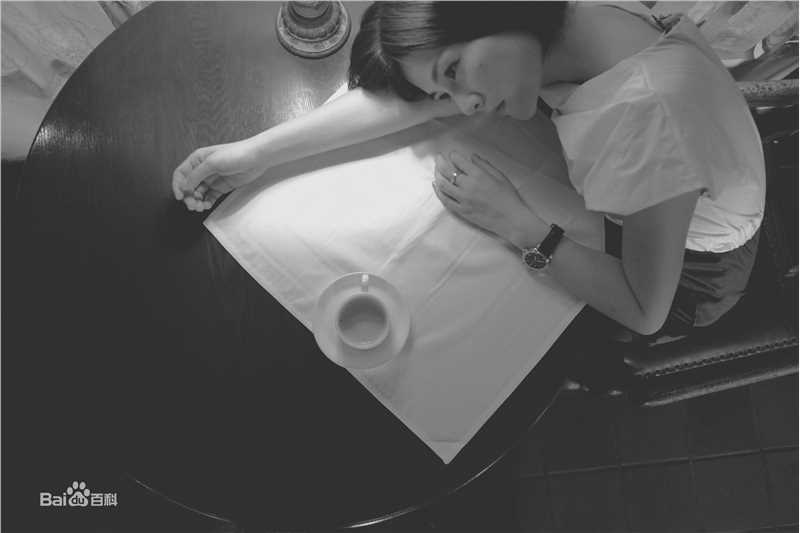 刘孜(liuzi)—咖啡即生活性感图片图集