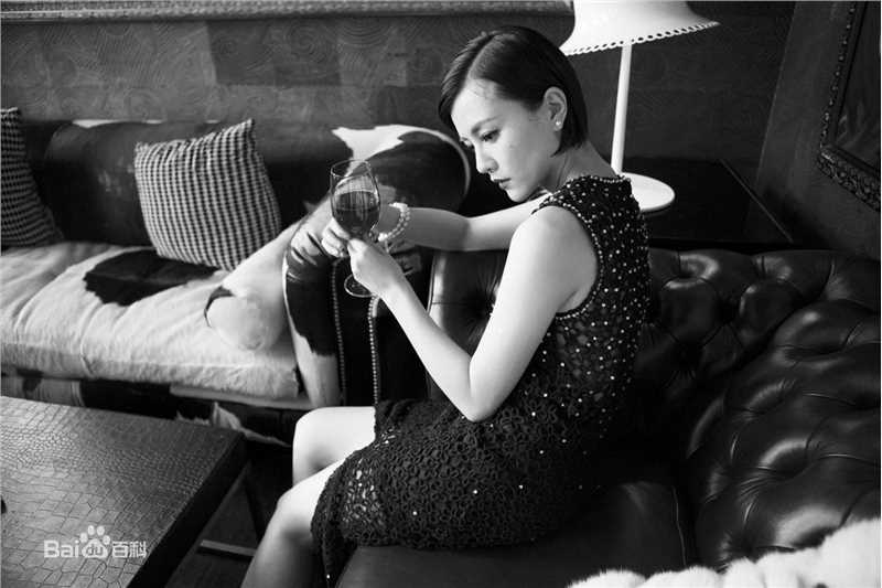 刘孜(liuzi)—咖啡即生活性感图片图集