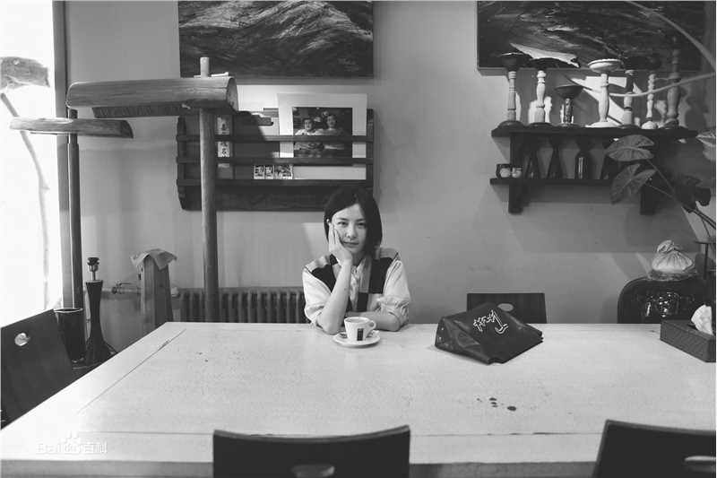 刘孜(liuzi)—咖啡即生活性感图片图集