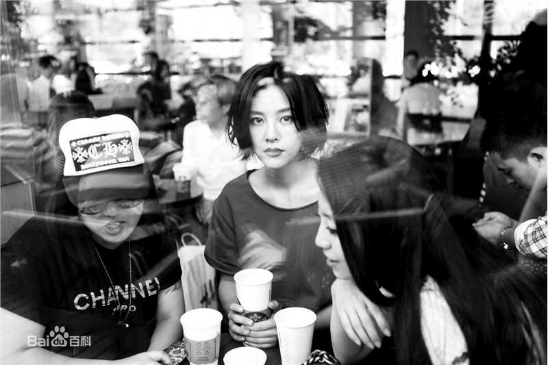 刘孜(liuzi)—咖啡即生活性感图片图集