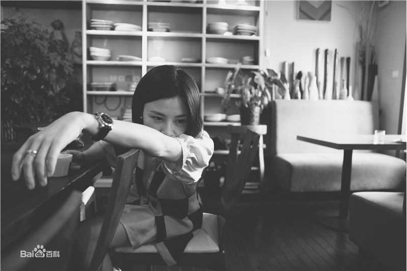 刘孜(liuzi)—咖啡即生活性感图片图集