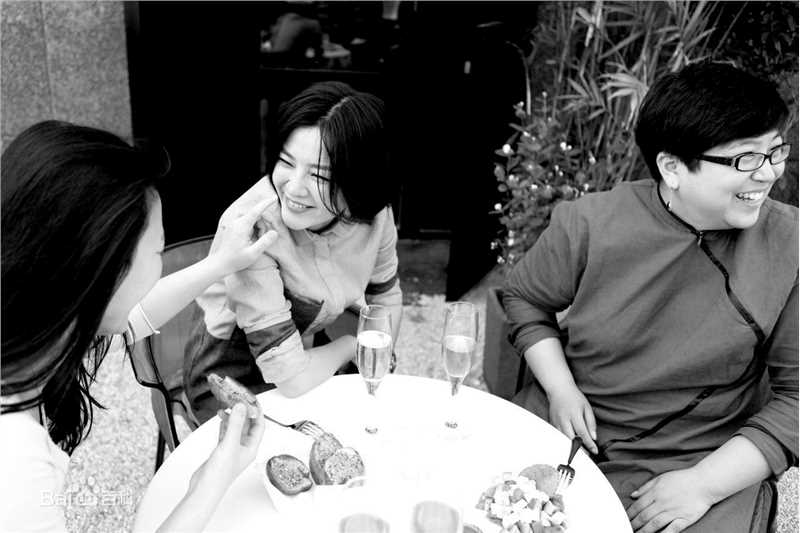 刘孜(liuzi)—咖啡即生活性感图片图集