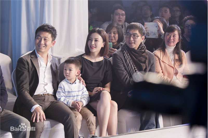 刘孜(liuzi)品牌活动照前后照片