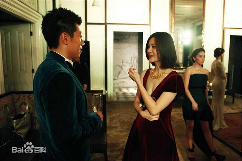 刘孜(liuzi)品牌活动照前后照片