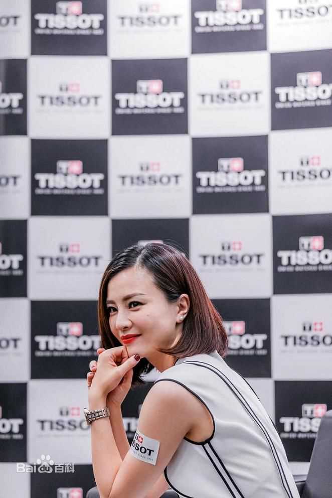 刘孜(liuzi)品牌活动照前后照片