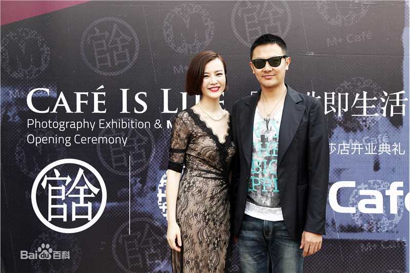 刘孜(liuzi)品牌活动照前后照片