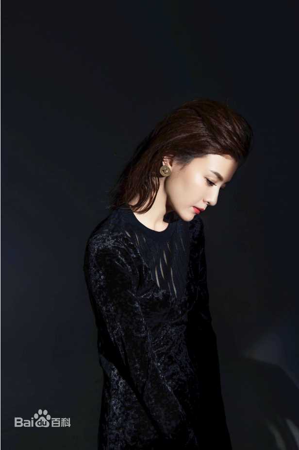 刘孜(liuzi)生活照