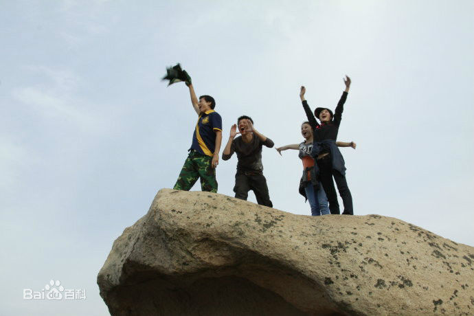 最全郭晓小素颜照