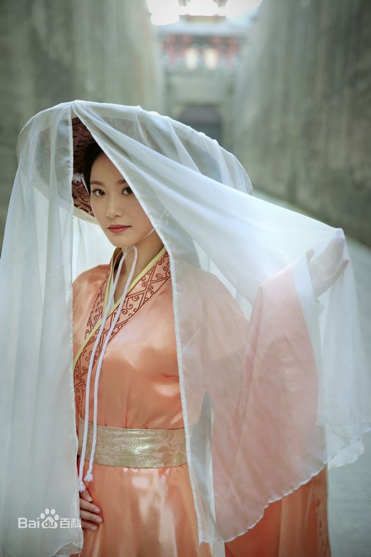 张逗逗最新剧照