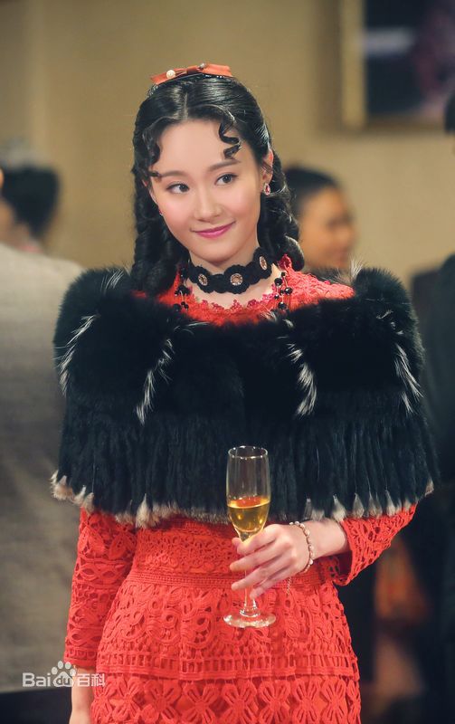 张逗逗最新剧照