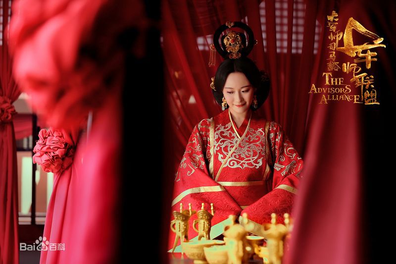 张逗逗最新剧照