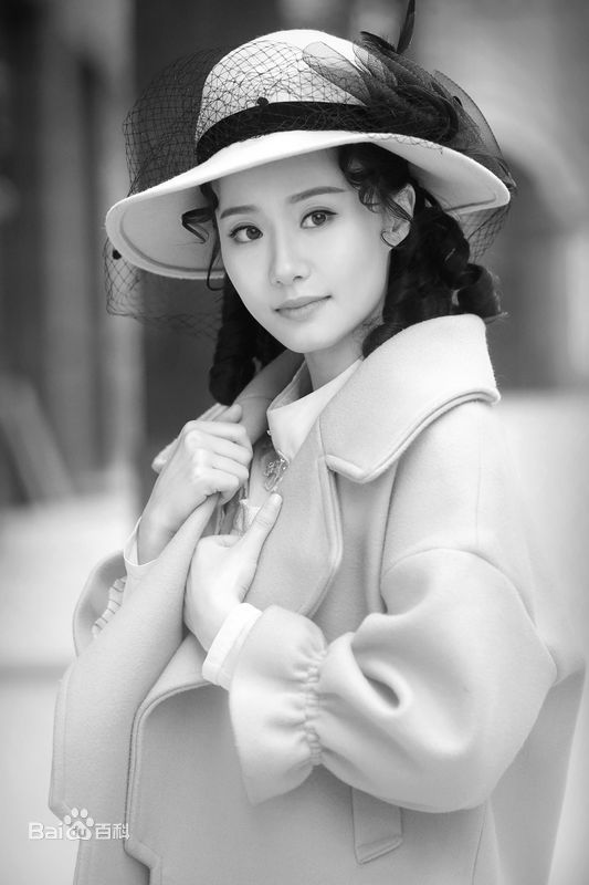 张逗逗最新剧照