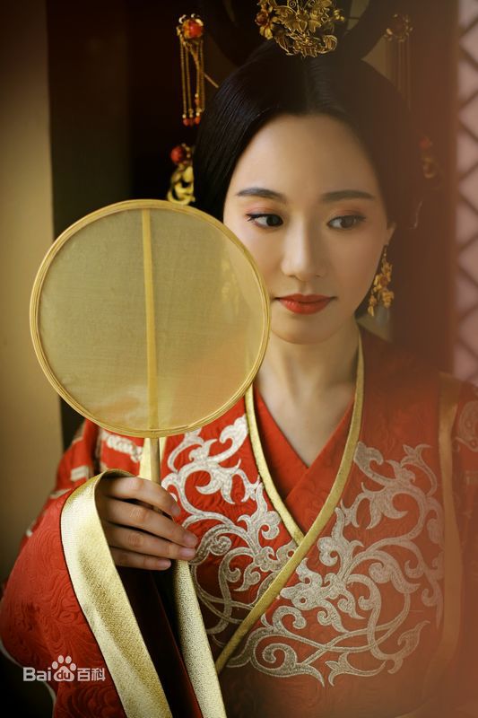 张逗逗最新剧照