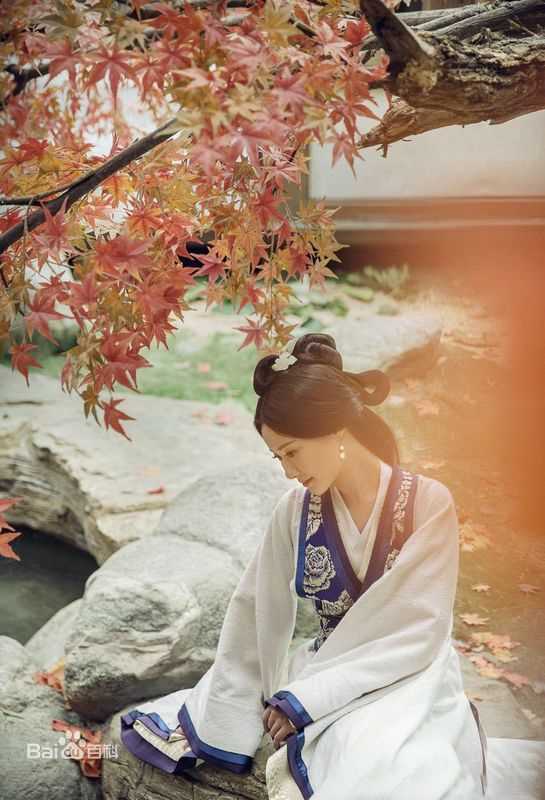 张逗逗最新剧照