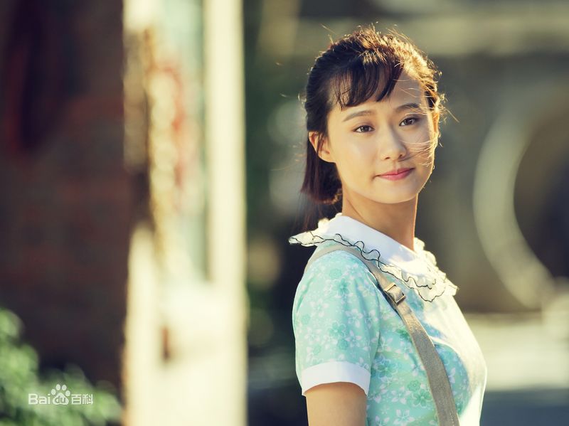 张逗逗最新剧照