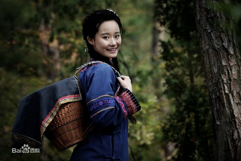 张逗逗最新剧照