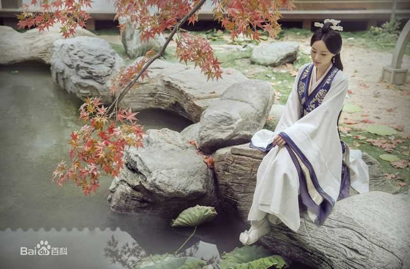 张逗逗最新剧照