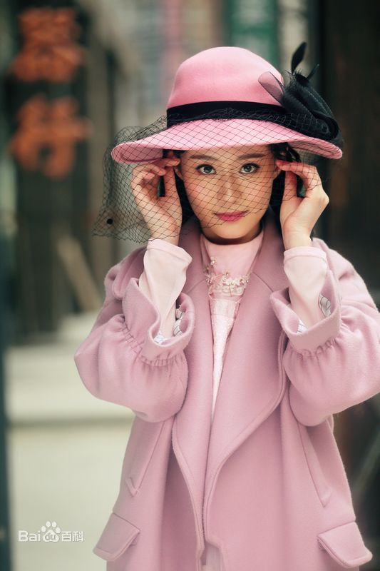 张逗逗最新剧照