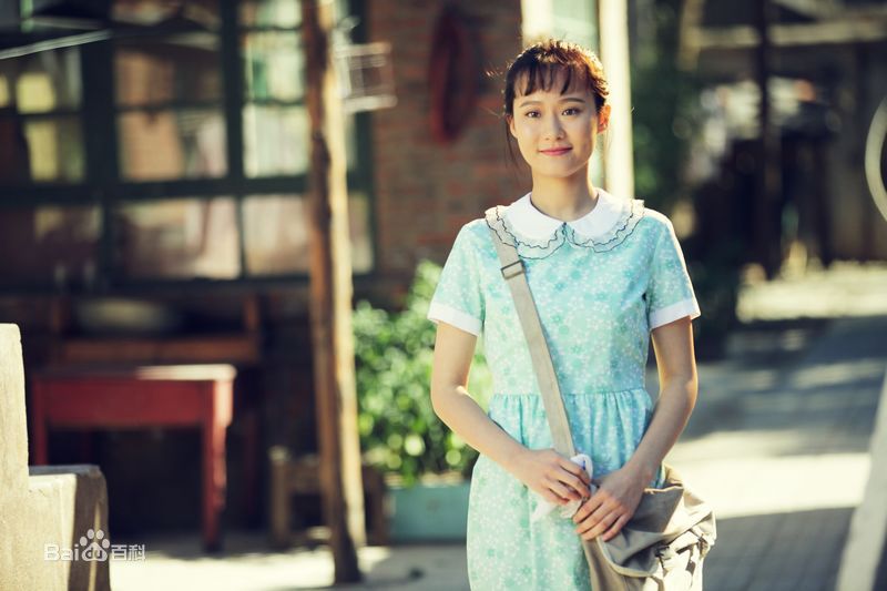 张逗逗最新剧照