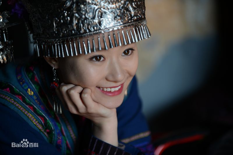 张逗逗最新剧照