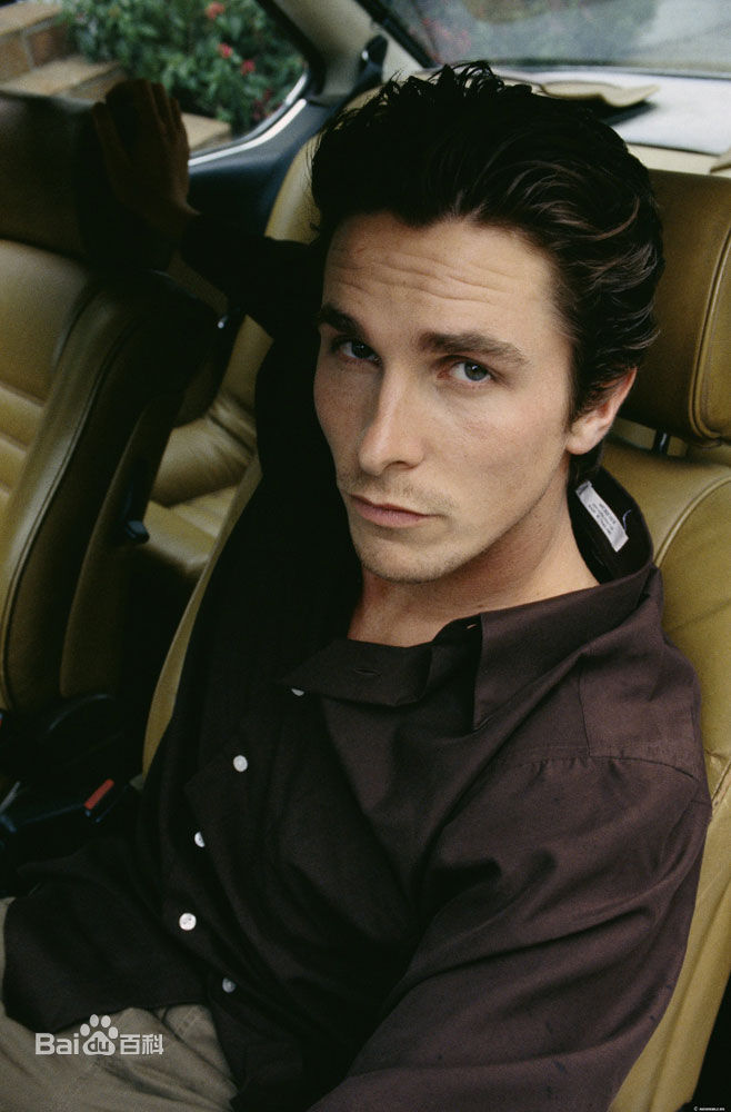 精选克里斯蒂安·贝尔(Christian Bale)