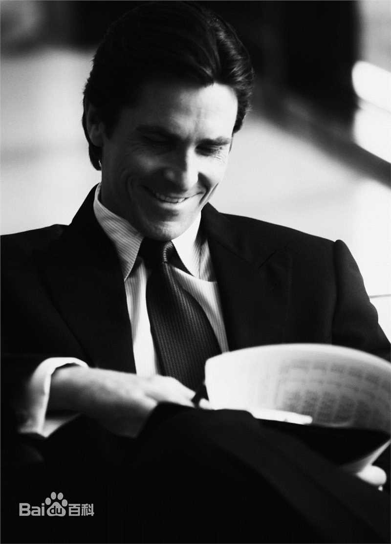 精选克里斯蒂安·贝尔(Christian Bale)