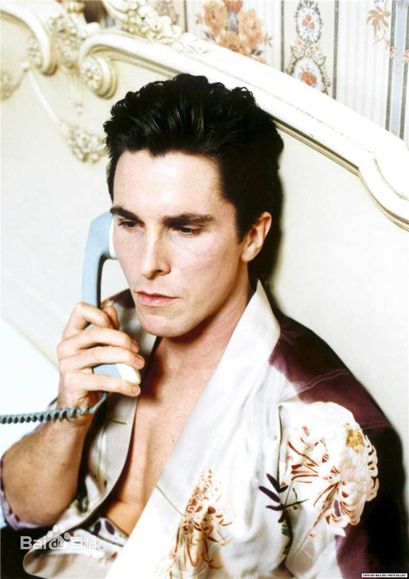 精选克里斯蒂安·贝尔(Christian Bale)