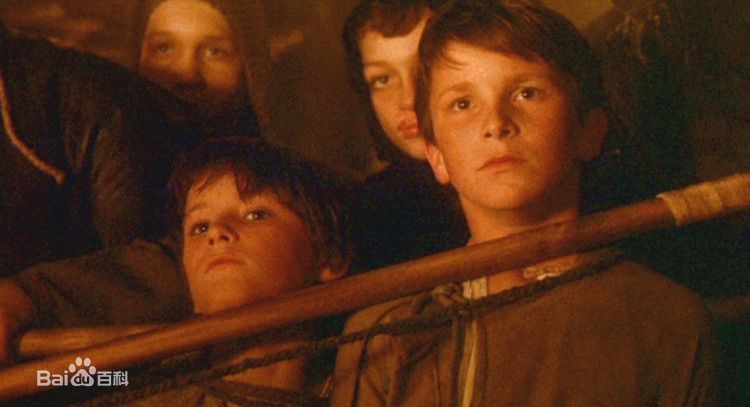 克里斯蒂安·贝尔(Christian Bale)贝尔早期作品图片图册