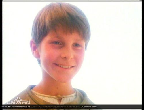 克里斯蒂安·贝尔(Christian Bale)贝尔早期作品图片图册