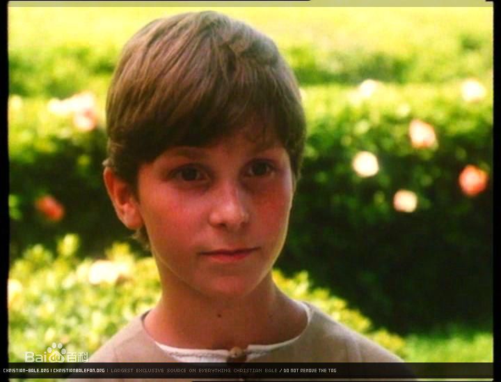 克里斯蒂安·贝尔(Christian Bale)贝尔早期作品图片图册