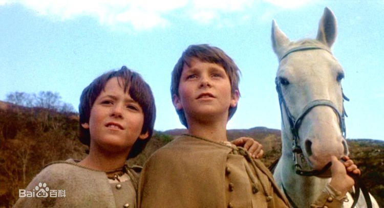 克里斯蒂安·贝尔(Christian Bale)贝尔早期作品图片图册