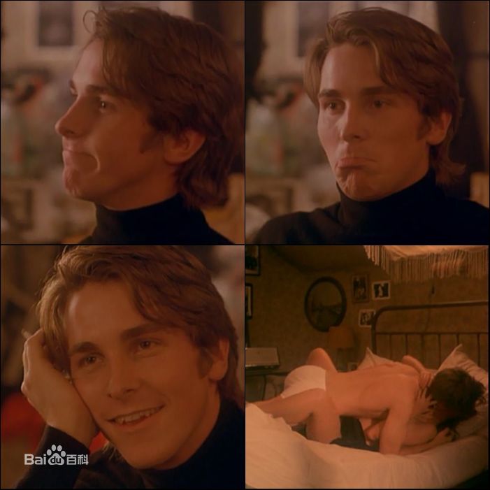 克里斯蒂安·贝尔(Christian Bale)贝尔作品照图片图册