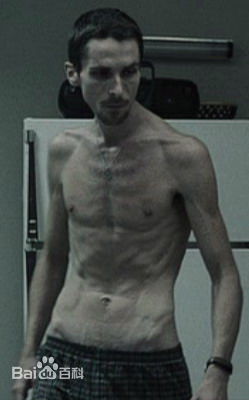 克里斯蒂安·贝尔(Christian Bale)贝尔的体重变化图片图集