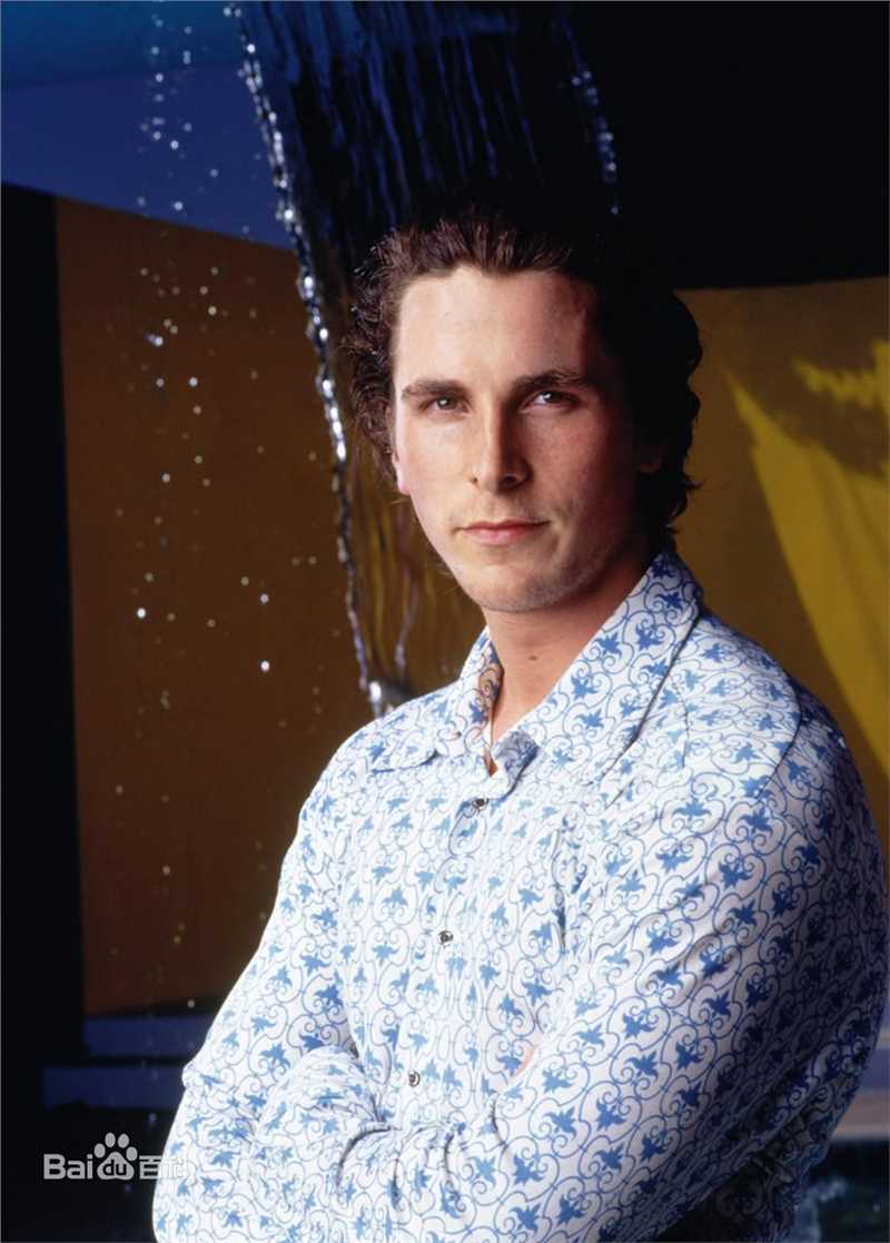 精选克里斯蒂安·贝尔(Christian Bale)精彩图册