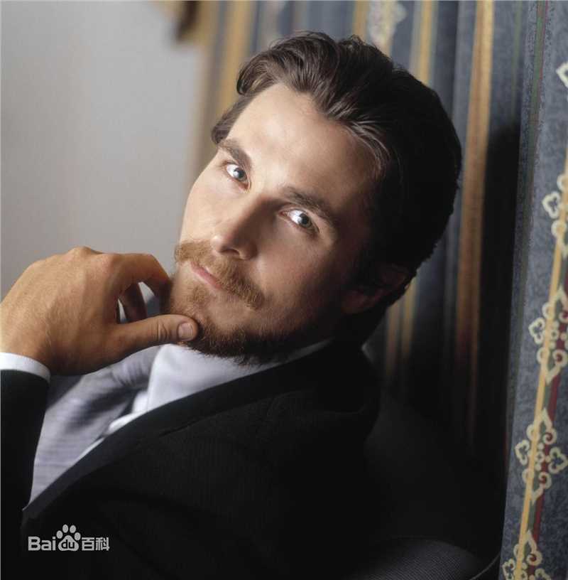 精选克里斯蒂安·贝尔(Christian Bale)精彩图册