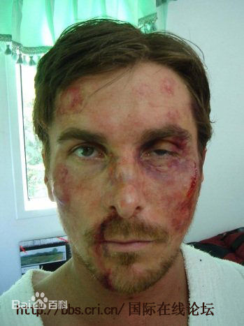 精选克里斯蒂安·贝尔(Christian Bale)精彩图册