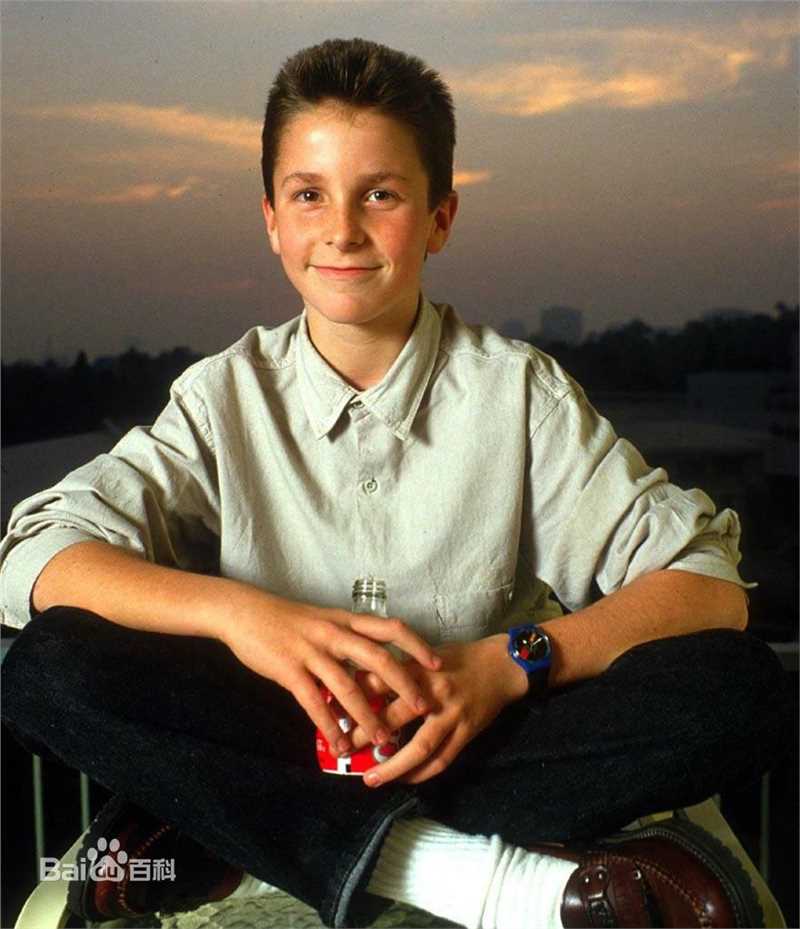 精选克里斯蒂安·贝尔(Christian Bale)精彩图册