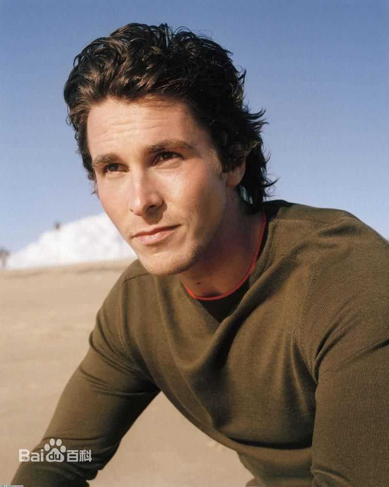精选克里斯蒂安·贝尔(Christian Bale)精彩图册