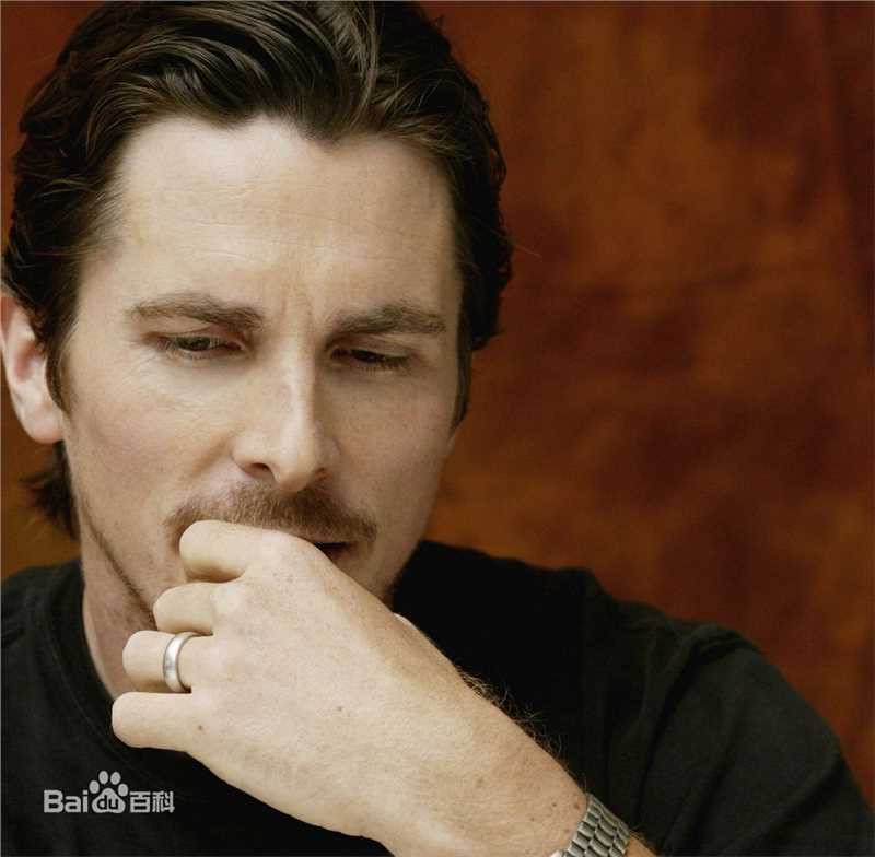 最全克里斯蒂安·贝尔(Christian Bale)精彩图册