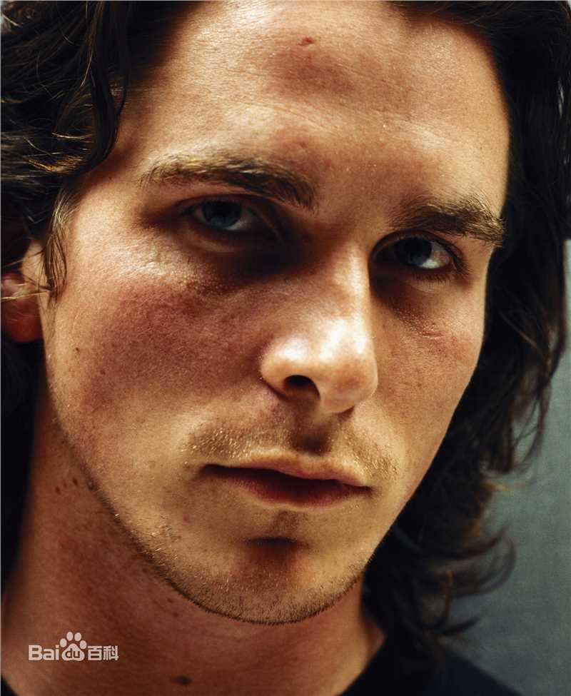 最全克里斯蒂安·贝尔(Christian Bale)精彩图册