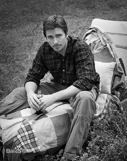 最全克里斯蒂安·贝尔(Christian Bale)精彩图册