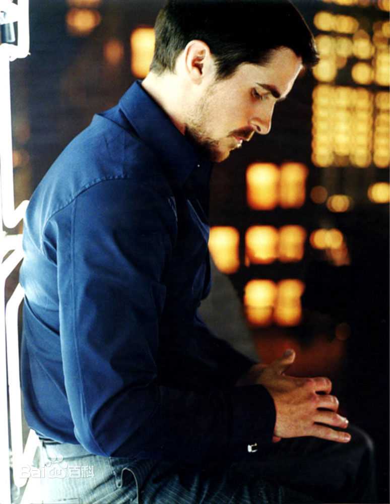 最全克里斯蒂安·贝尔(Christian Bale)精彩图册