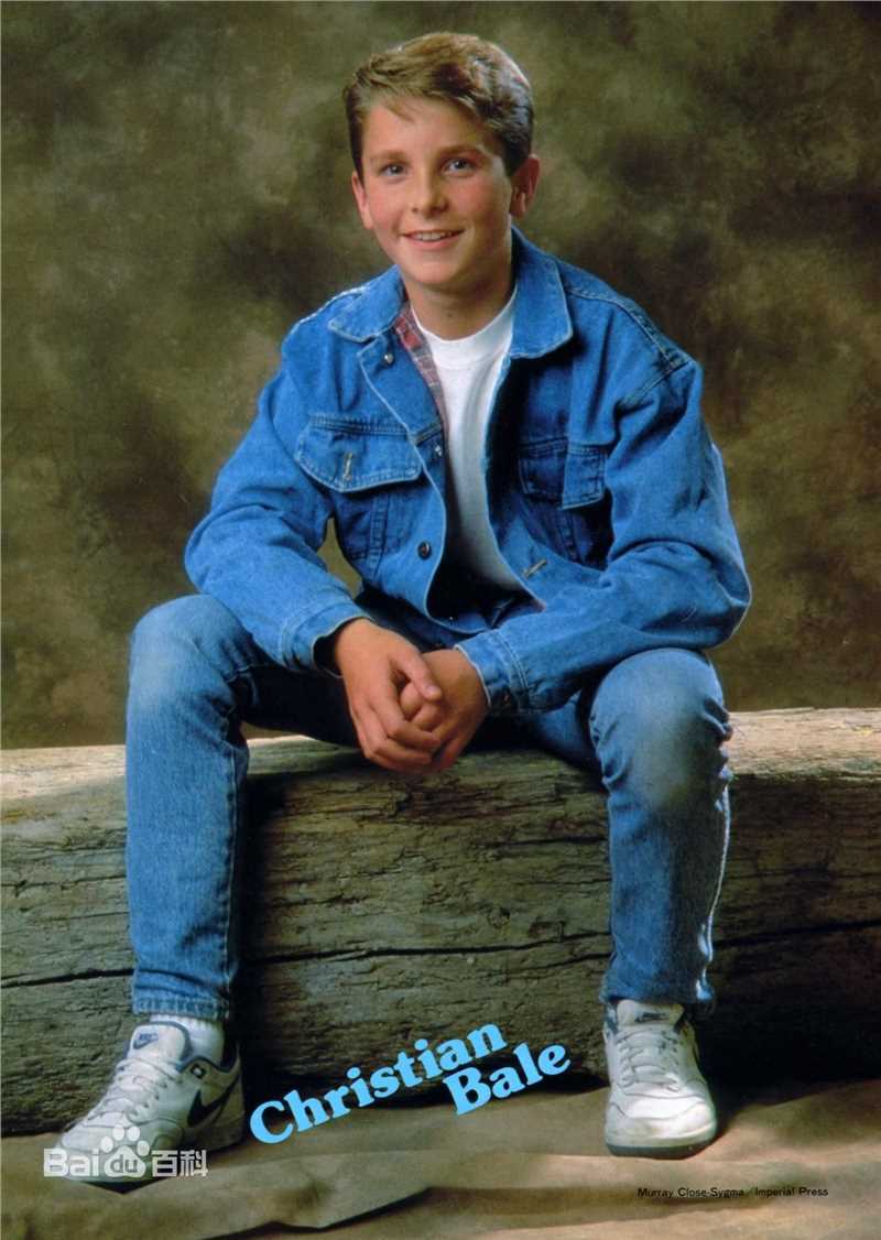 最全克里斯蒂安·贝尔(Christian Bale)精彩图册