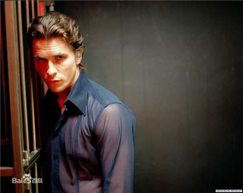 最全克里斯蒂安·贝尔(Christian Bale)精彩图册