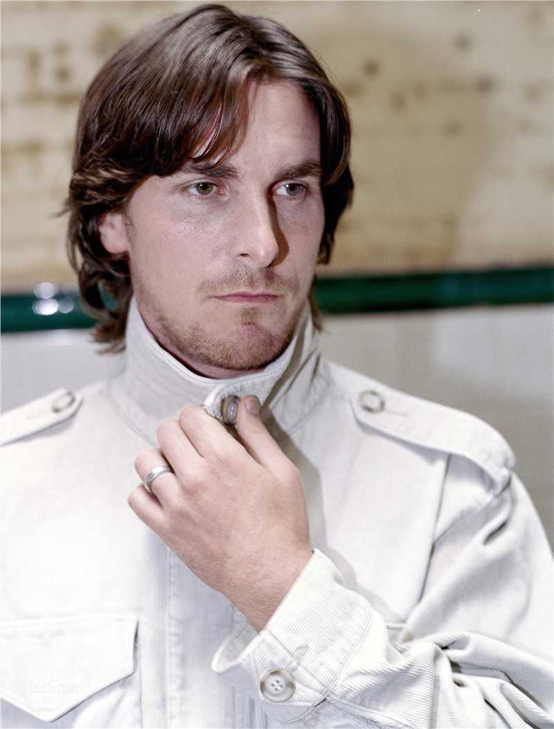 最全克里斯蒂安·贝尔(Christian Bale)精彩图册