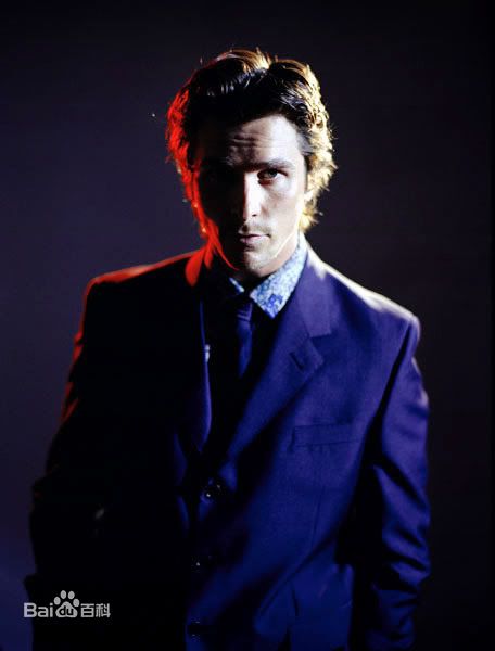 最全克里斯蒂安·贝尔(Christian Bale)精彩图册