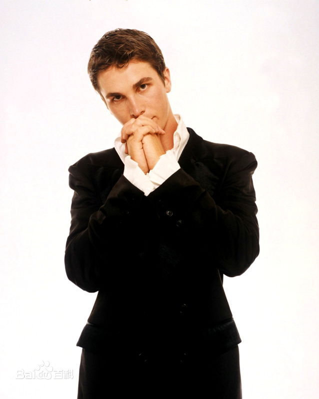 最全克里斯蒂安·贝尔(Christian Bale)精彩图册