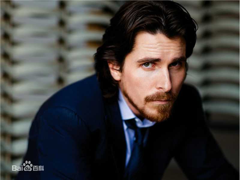 最全克里斯蒂安·贝尔(Christian Bale)精彩图册